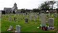 Graveyard, Chirnside