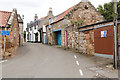 Routine Row, Pittenweem