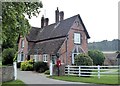 Lodge to Whitfield House