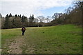 Footpath north of Southborough