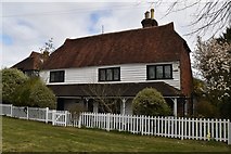 TQ5742 : Stuart Cottage by N Chadwick