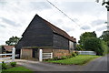 Barn, Milehouse Farm