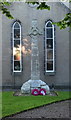 War Memorial, St Fergus Parish Church