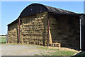 Full barn at Pennings Farm