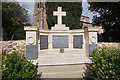 War memorial, Main Street, Queniborough