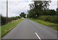 Station Road towards Barsby