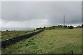 Telecoms mast at Mow Cop