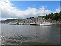 Marina  off  Sandquay  Road  Dartmouth