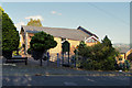 The Good Shepherd R C Church, Earl St, Blackburn