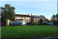 Houses in Baldersby