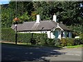 Former lodge house for Risley Lodge