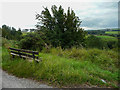 Seat with a view, Thurstonland Bank