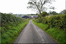 H5571 : Roeglen Road, Bracky by Kenneth  Allen