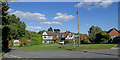 Housing in Churchill, Worcestershire