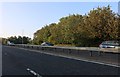 Wellingborough Road entering Kettering