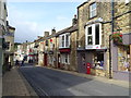 The Crown Inn on High Street, Pateley Bridge