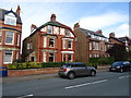 Houses on College Road, Ripon