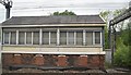 Edgeley Junction Signalbox