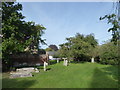 St James, Nayland: churchyard (b)