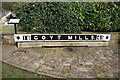 Reminder of Goyt Mills, Whaley Bridge