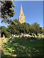 Churchyard of St Mary the Virgin