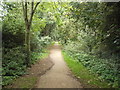 The Railway Walk, Louth