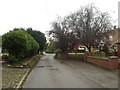 Watery Lane, Little Cawthorpe