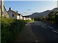 The Shimna Mile section of Bryansford Road, Newcastle