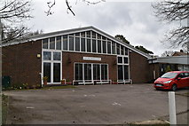 TQ5741 : New Life Church Centre by N Chadwick