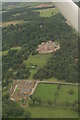 Belvoir Castle: aerial 2020 (3)