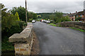 Bridge 85 of the Macclesfield Canal