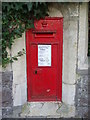 Letterbox on Queen