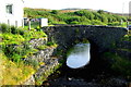 Old bridge at Lonmore / Seann dr?chaid an L?in Mh?ir