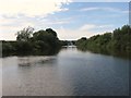 SO8540 : River Severn by Alex McGregor