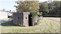 Peasenhall Pillbox