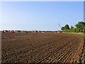 Towards the new edge of Sawston