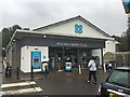 The Co-op supermarket