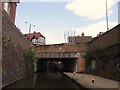 Worcester and Birmingham canal