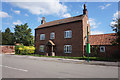 House on the Great North Road at Cromwell