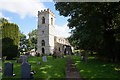 St Giles Church, Cromwell