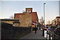 South Ealing station