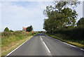 Butterwick Road towards Fishburn