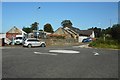 Roundabout at Duntiblae