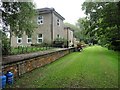 Sturmer railway station (site), Essex