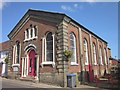 Leiston United Church