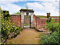 Gate in the Boundary Wall at Dunham Massey