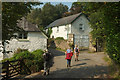 Cottages by Lydia Bridge