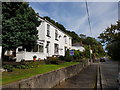 Houses on Pontneathvaughan Road