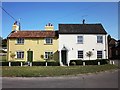 Westleton-Willow and Chestnut Cottages