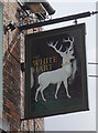 NZ4734 : The White Hart, Front Street, Hart by Ian S